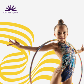 Фестиваль и Соревнования по художественной гимнастике «Весенний вальс - 2024»